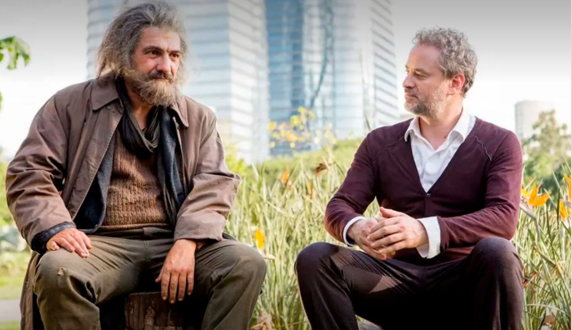 Mestre e Júlio César